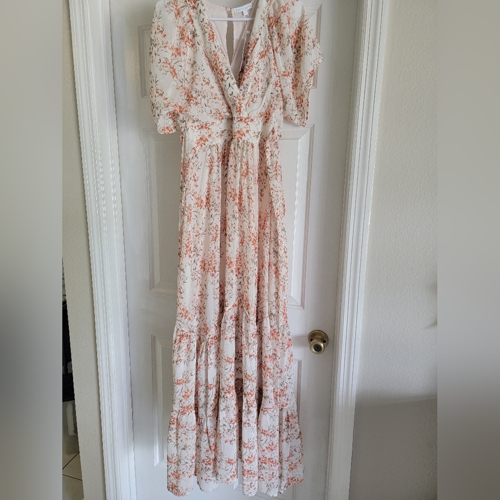 Baltic born fall dress